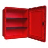 Armario pvc para equipos de escape protek-7