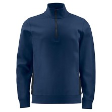 SUDADERA MEDIA CREMALLERA PROJOB 2128