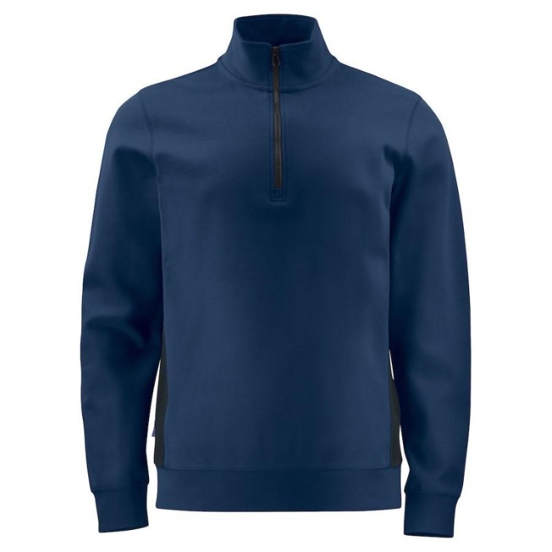 Sudadera media cremallera projob 2128