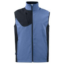 CHALECO SOFTSHELL PROJOB 3702