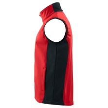 CHALECO SOFTSHELL PROJOB 3702