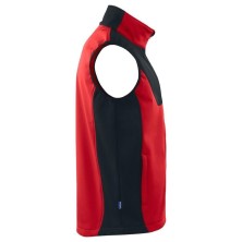 CHALECO SOFTSHELL PROJOB 3702