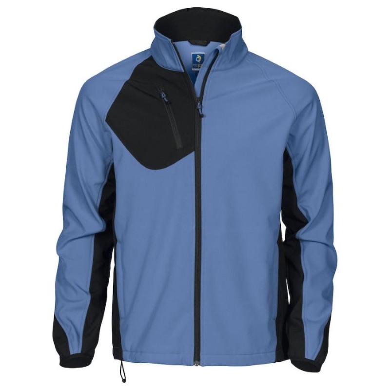 Chaqueta softshell projob 2422
