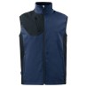 Chaleco softshell projob 3702