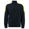 Sudadera media cremallera projob 2128