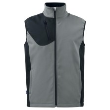 CHALECO SOFTSHELL PROJOB 3702