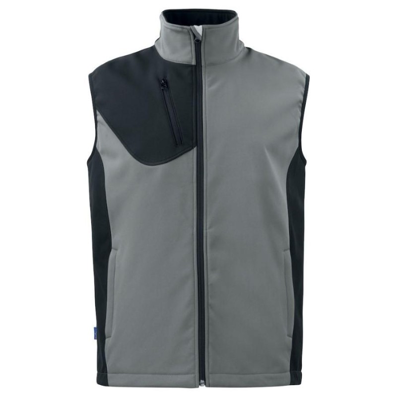 Chaleco softshell projob 3702