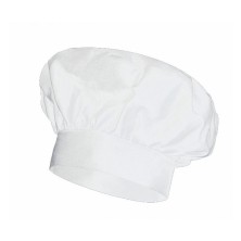 Venta de GORRO COCINA FRANCES VELILLA VAINILLA