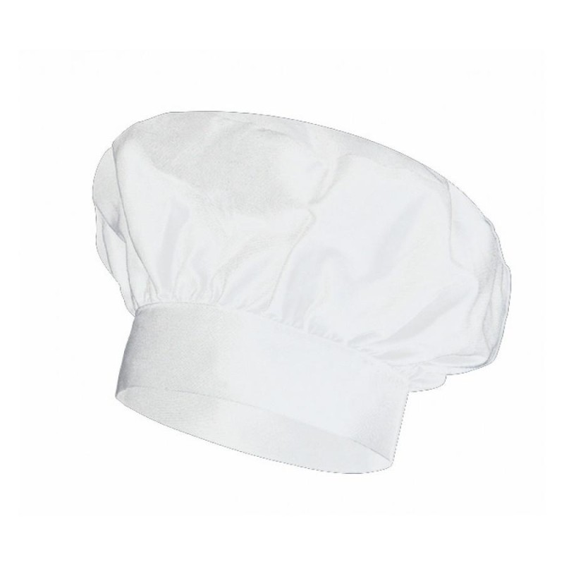 Gorro cocina frances velilla vainilla