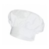 Gorro cocina frances velilla vainilla