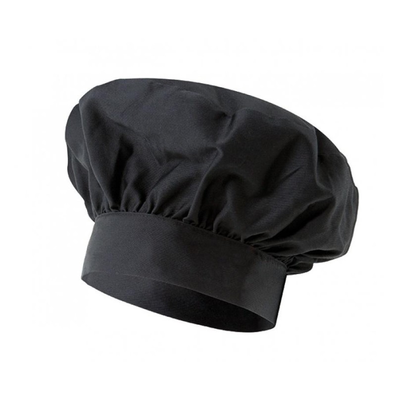 Gorro cocina frances velilla vainilla