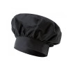Gorro cocina frances velilla vainilla
