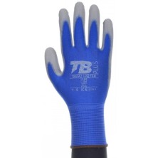 GUANTE TOMAS BODERO NYLON 500AZ URETAN ALIMENTARIO