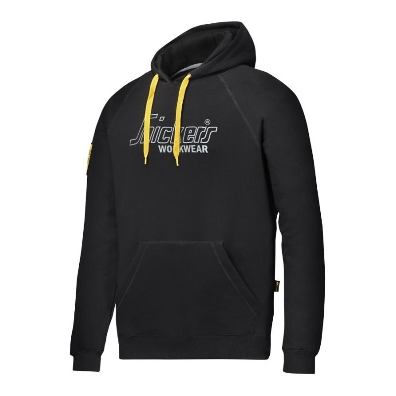 Sudadera snickers inventing