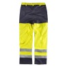 Pantalon alta visibilidad ignifugo workteam b1492