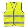 Chaleco alta visibilidad workteam c3610