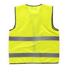 CHALECO ALTA VISIBILIDAD WORKTEAM C3610