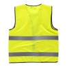 Chaleco alta visibilidad workteam c3610