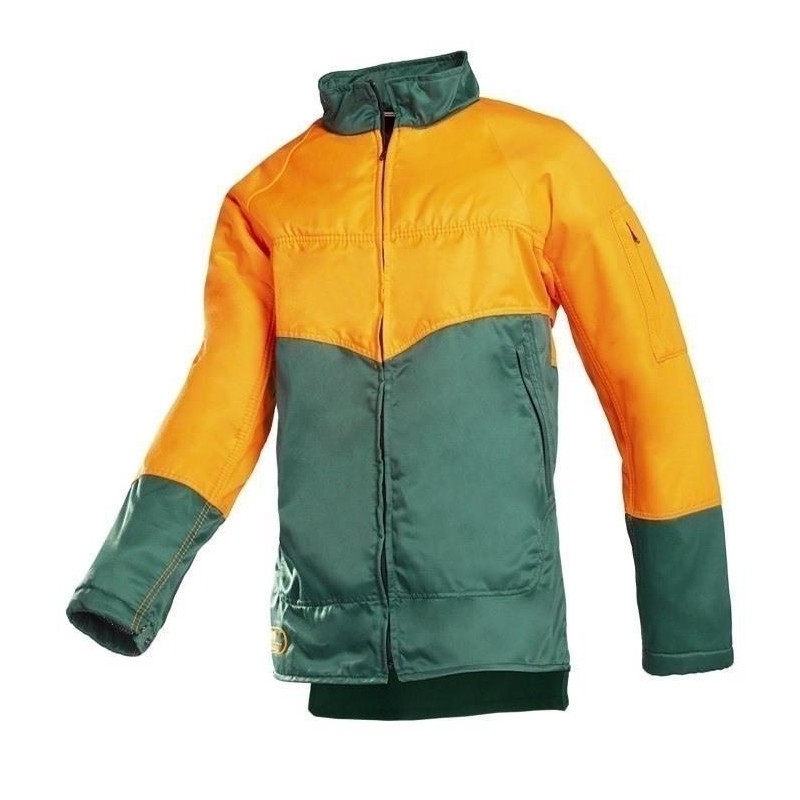 Chaqueta forestal sip protection 1si5