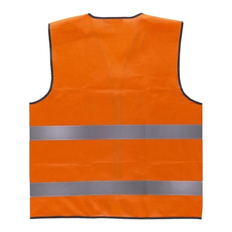Chaleco alta visibilidad workteam c3610