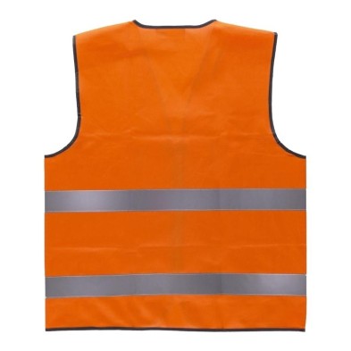 Chaleco A.V. Workteam c3610