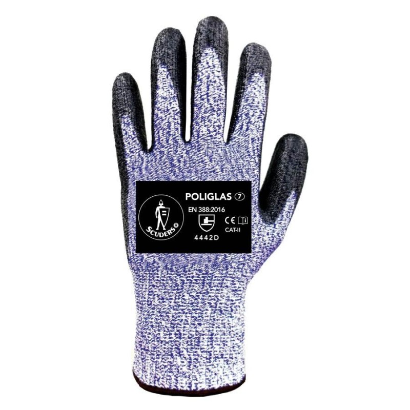 Guante anticorte jomiba poliglas