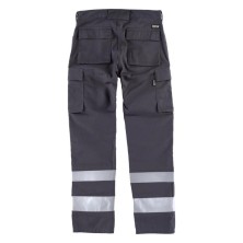 PANTALON A.V. MULTIBOLSILLOS WORKTEAM C2911