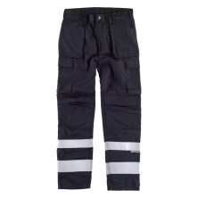 PANTALON A.V. MULTIBOLSILLOS WORKTEAM C2911