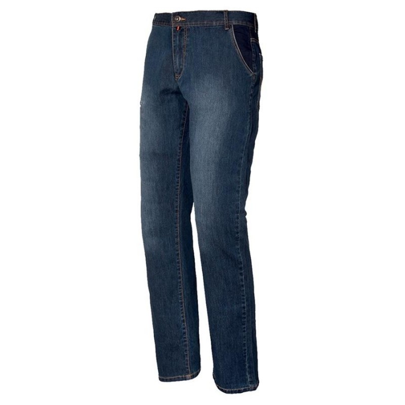 Pantalon vaquero issa 8027b