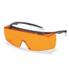 Cubregafas uvex super f otg
