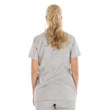 blusa mujer garys camila 656400 en gris perla