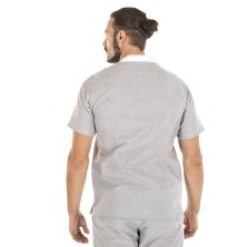 blusa garys alex 612300 en gris perla