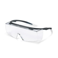 cubregafas uvex super f otg en naranja
