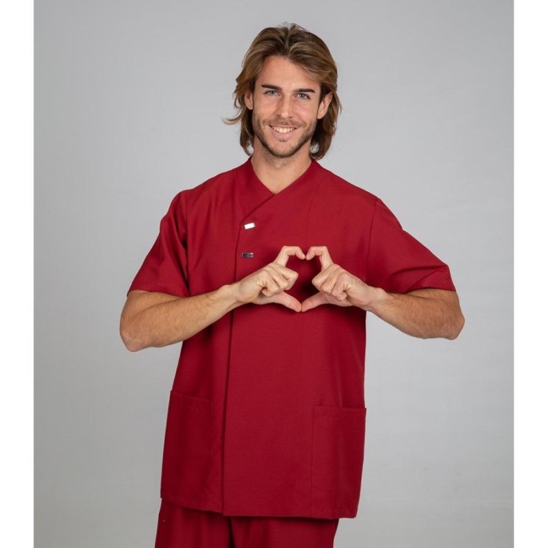 Blusa hombre garys hugo 612500