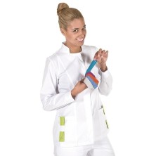 blusa mujer garys dama 607400 en blanco