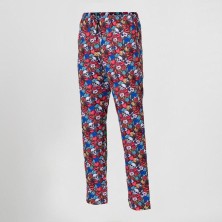 PANTALON MICROFIBRA GARYS 701200