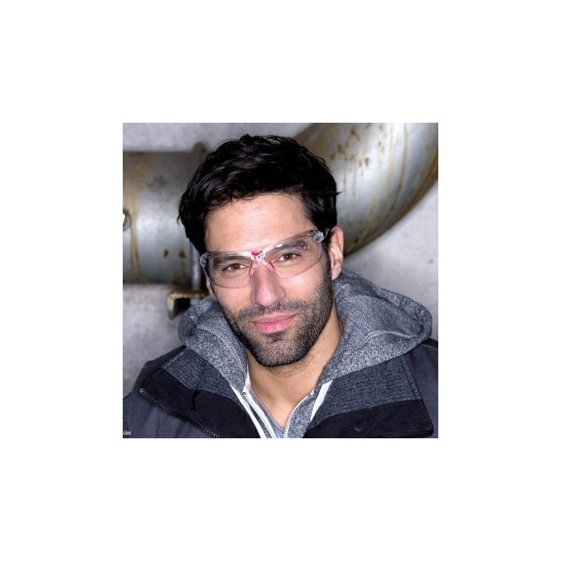 Gafa seguridad bolle iri-s