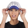 Cofia garys 41500 rejilla blanca