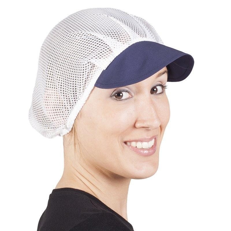 Cofia garys 41500 rejilla blanca