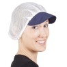 Cofia garys 41500 rejilla blanca