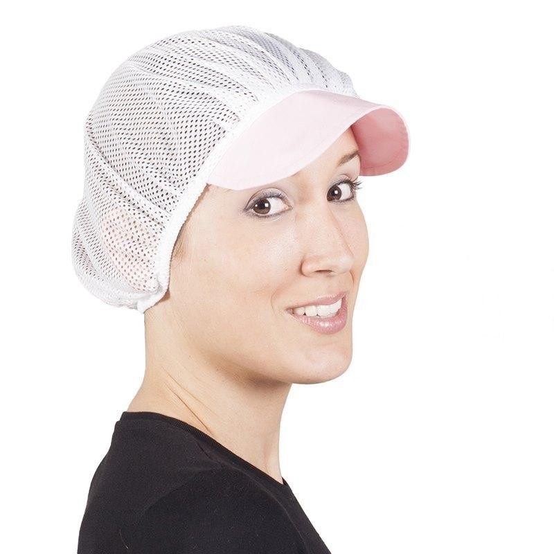 Cofia garys 41500 rejilla blanca