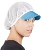 Cofia garys 41500 rejilla blanca