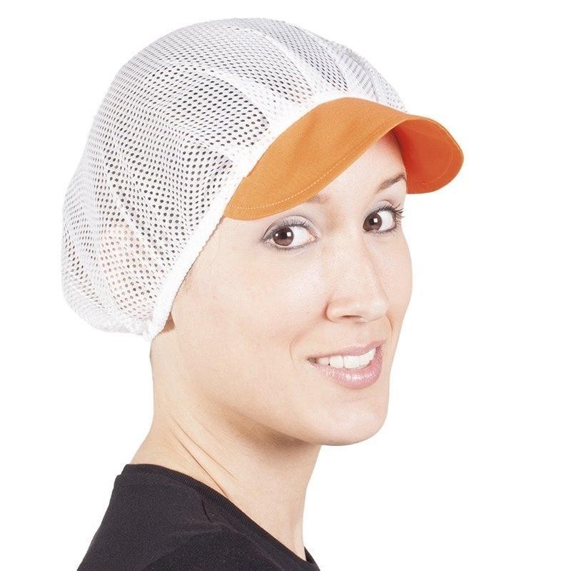 Cofia garys 41500 rejilla blanca