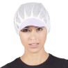 Cofia garys 41500 rejilla blanca