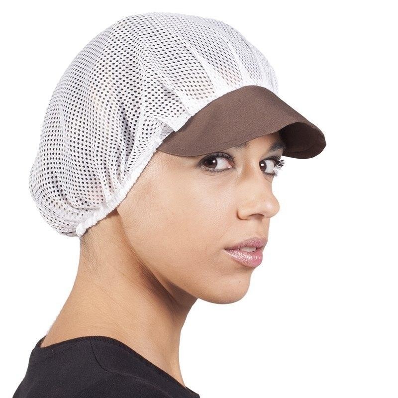 Cofia garys 41500 rejilla blanca