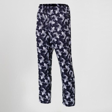 Pantalon Microfibra Garys 701200