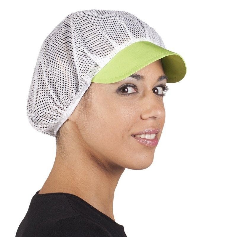 Cofia garys 41500 rejilla blanca