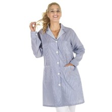 bata mujer garys vichy 520000 en cuadro marino