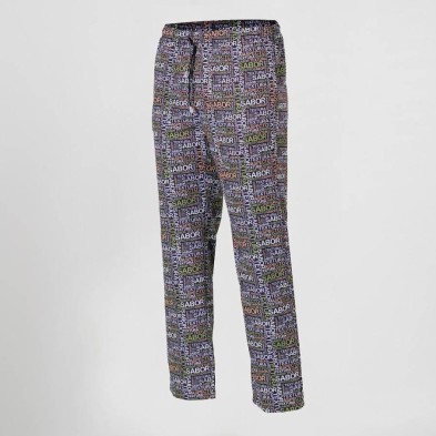 Pantalon Microfibra Garys 701200