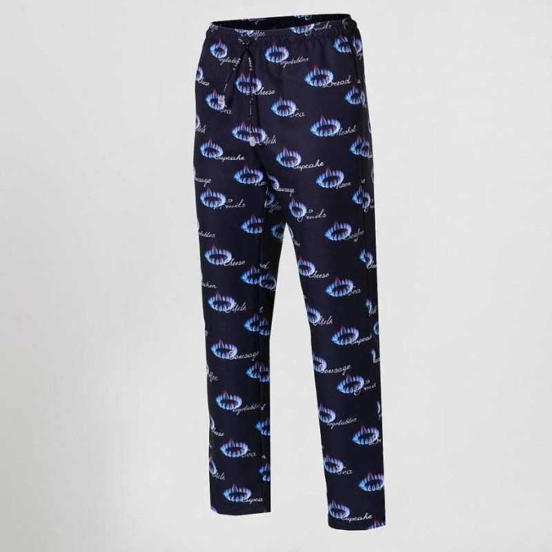 Pantalon microfibra garys 7012